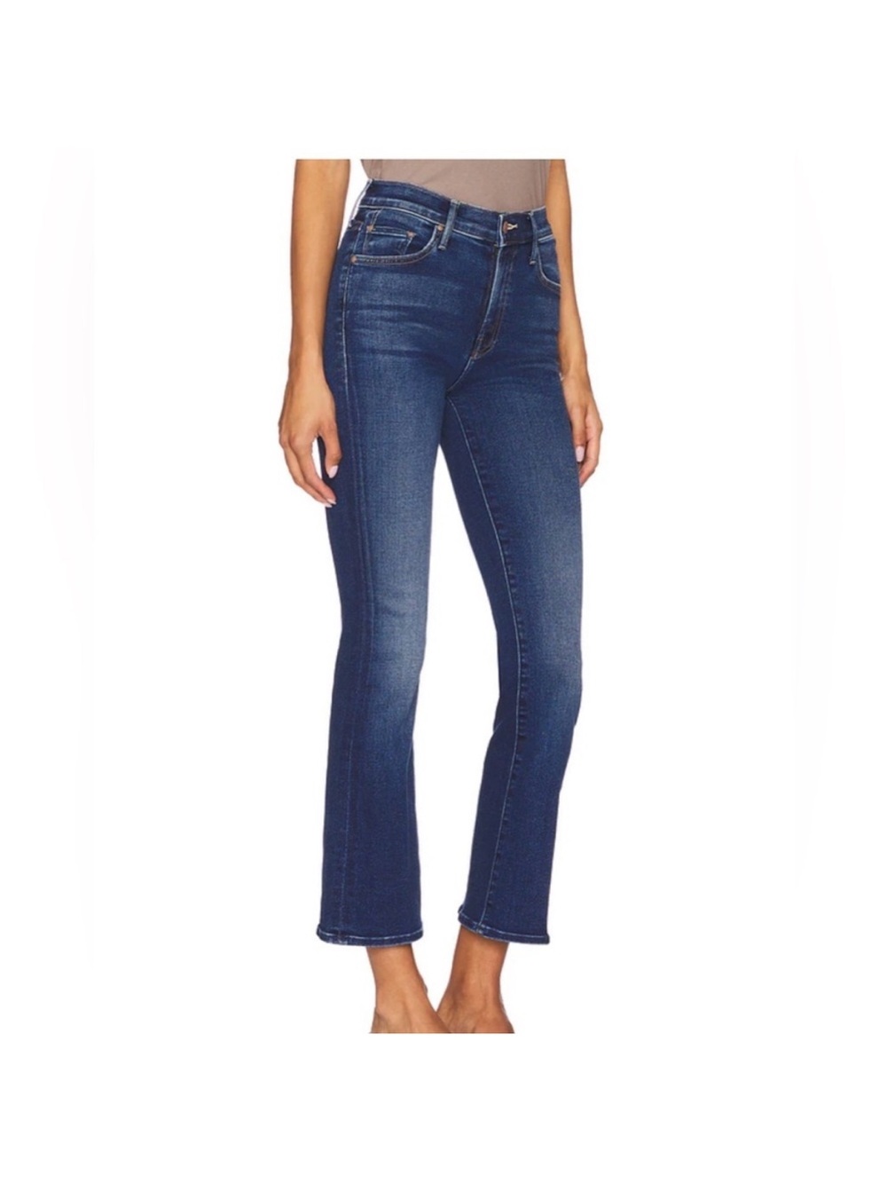 Mother the Outside Ankle jeans. Electrical Souvenir. Great condition.